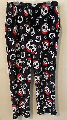 Buy Nightmare Before Christmas 2 Piece Set PJ Pants(pre-owned, L) Tablecloth(new) • 18.85£