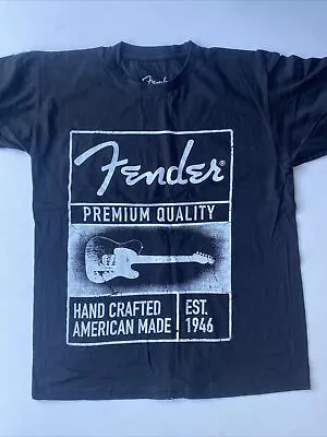 Buy Fender T Shirt S • 10£
