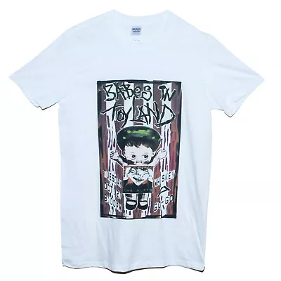 Buy Babes In Toyland Indie Punk Alternative Rock T-shirt Unisex S-2XL   • 13.90£