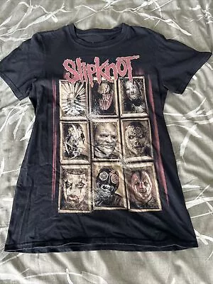 Buy Slipknot T Shirt - Size Medium • 10£