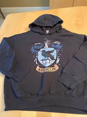 Buy Live And Tell Lat Ravenclaw Black Hoodie Youth M  • 27.62£