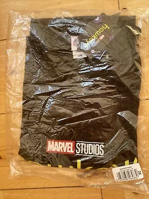 Buy Marvel Studios Hawkeye Logo T-shirt, Size XXL • 11.99£