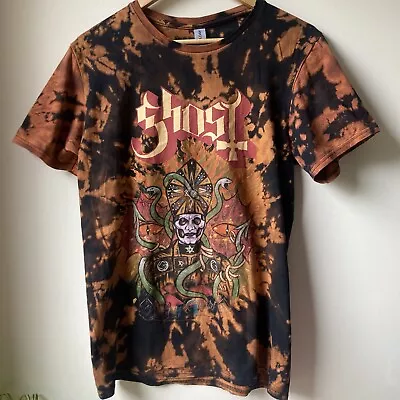 Buy Ghost Band T-Shirt Rock Metal Grunge • 39£
