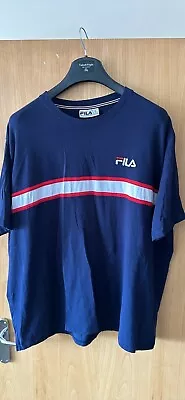 Buy Fila Tshirt 3xl • 10£