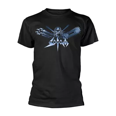 Buy SODOM - KNARRENHEINZ LOGO BLACK T-Shirt X-Large • 19.11£