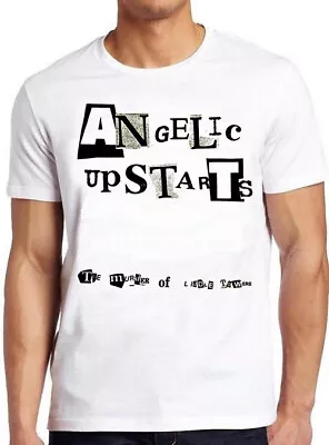 Buy Angelic Upstarts The Murder Of Liddle Towers Punk Rock Gift Tee T Shirt 5006 • 6.35£