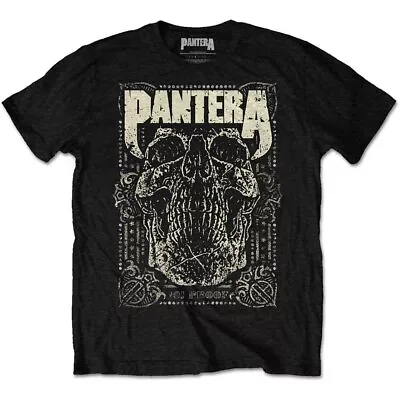 Buy Pantera - Unisex - X-Large - Short Sleeves - K500z • 15.01£