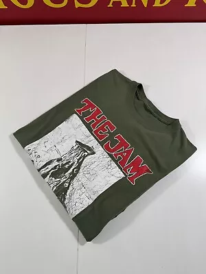 Buy The Jam Funeral Pyre Promo T Shirt. Size Medium ￼ • 7.80£