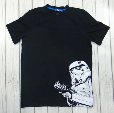 Buy Adidas Star Wars Stormtrooper T-Shirt 15/16 XL Youth • 9.50£