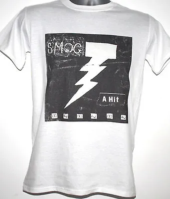 Buy Smog T-shirt Modest Mouse Arcade Fire Shins Pavement Cat Power Will Oldham • 12.99£