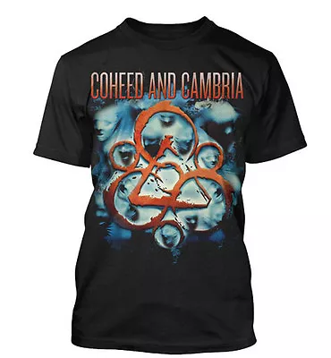 Buy COHEED AND CAMBRIA - Faces :&:T-shirt - NEW - SMALL ONLY • 25.28£