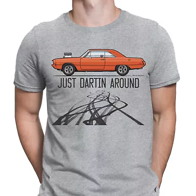 Buy Racing Car 1972 Racers Race Lovers Gift Reto Vintage Mens T-Shirts Tee Top #DJV • 11.99£