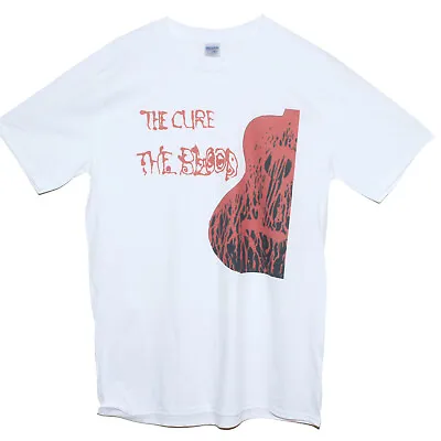 Buy The Cure Alternative Rock Indie T-shirt Unisex Short Sleeve Size S-2XL • 13.99£