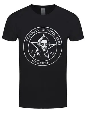 Buy Creeper T-shirt Eternity Men's Black • 14.99£