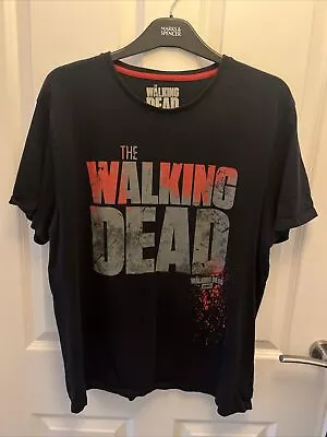 Buy The Walking Dead T-shirt XL  • 3£