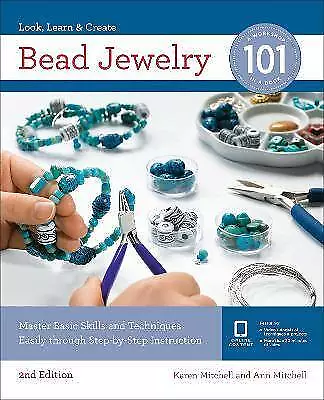 Buy Bead Jewelry 101 Master Basic Skills And Technique • 11.81£