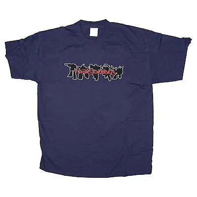 Buy Transformers Silhouette T-shirt. X Large Half Price To Clear On Sale • 2.95£