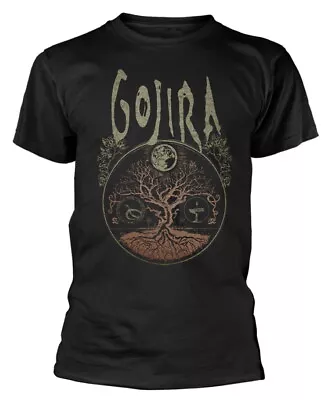 Buy Gojira Cycles Black T-Shirt NEW OFFICIAL • 19.79£