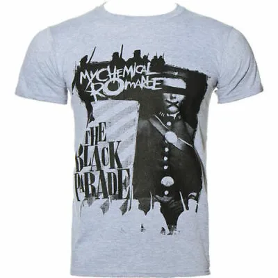 Buy My Chemical Romance MCR War Path Official Men's Grey T-Shirt 2XL • 13.95£