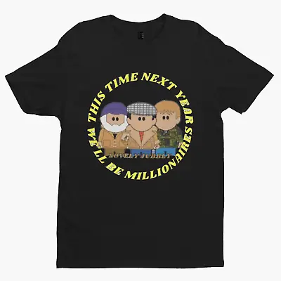 Buy This Time Next Year T-Shirt - Only Fools And Horses Funny Cool TV Film UK Lovely • 10.79£