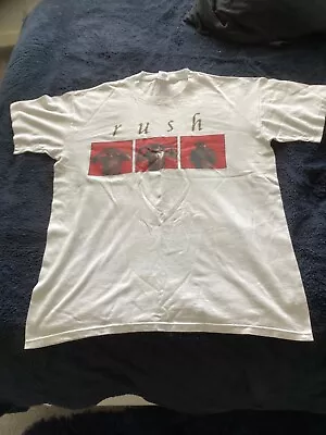 Buy Rush Counterparts Tour T Shirt Size Large. • 65£