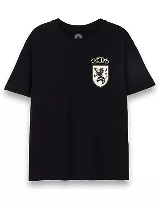 Buy The Godfather Black Short Sleeved T-Shirt (Mens) • 16.95£