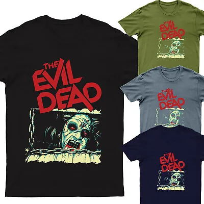 Buy Classic Horror Scary Film Movie 90s Tv Series Mens T-Shirts Tee Top #GVE#2 • 9.99£