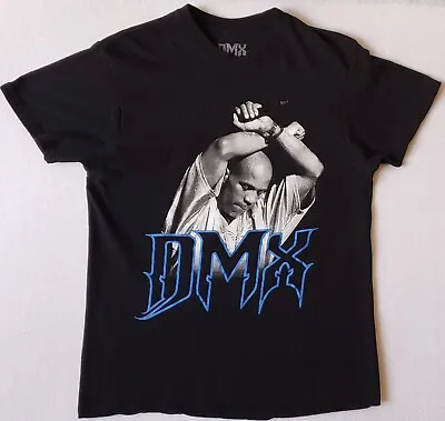 Buy DMX Size Medium Black T-Shirt • 13.30£