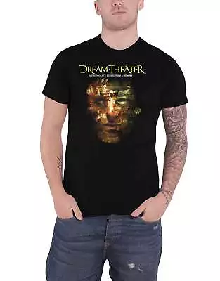 Buy Dream Theater T Shirt Metropolis Band Logo New Official Mens Black • 18.95£