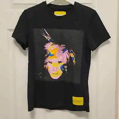Buy Calvin Klein X Andy Warhol  Self Portraits  Collection Tshirt - S • 33.08£