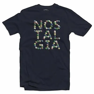 Buy Nostalgia Ecstasy Acid House Dance Music DJ Mens Rave T-Shirt • 16.95£