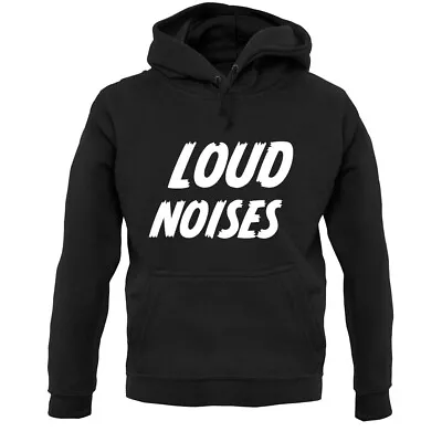 Buy Loud Noises - Hoodie / Hoody - Film - Merch - Fan - Movie - Ron Burgundy - Funny • 24.95£