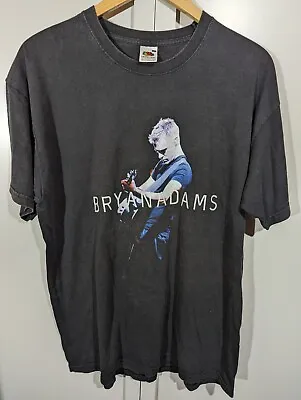 Buy BRYAN ADAMS T-Shirt Tour Large  • 19.99£