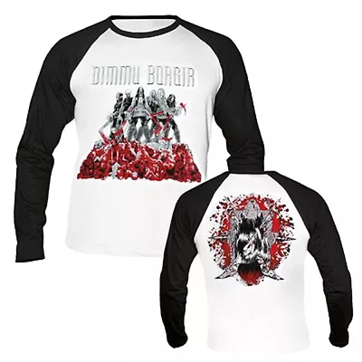 Buy Dimmu Borgir - Vengeance  - Longsleeve - Long-Shirt - Size XL - Neu • 25.89£