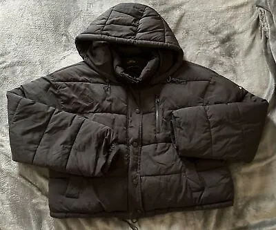 Buy Urban Outfitters - Iets Frans... Puffer Jacket - Used With Defects - Size M • 14.99£