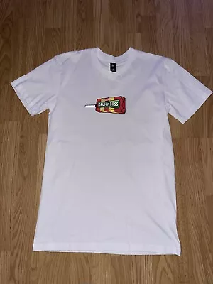 Buy Chip Shop Drum N Bass T-Shirt Size S • 10£