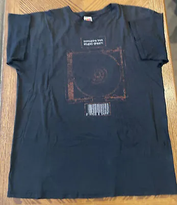 Buy Porcupine Tree - 1999 Stupid Dream Tour T-shirt (XL) • 106.89£