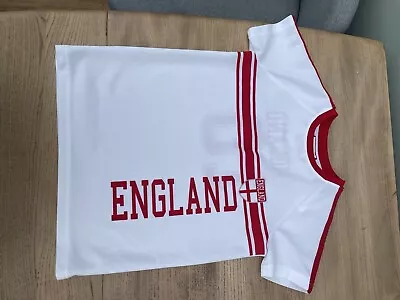 Buy Boys England T Shirt Top  • 0.99£