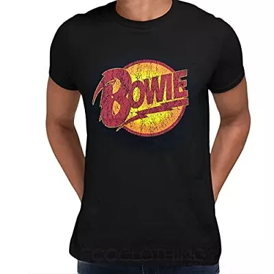 Buy David Bowie - Unisex - Medium - Short Sleeves - K500z • 14.94£