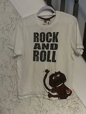 Buy Muppets Rock And Roll T Shirt George BNWT • 7.99£