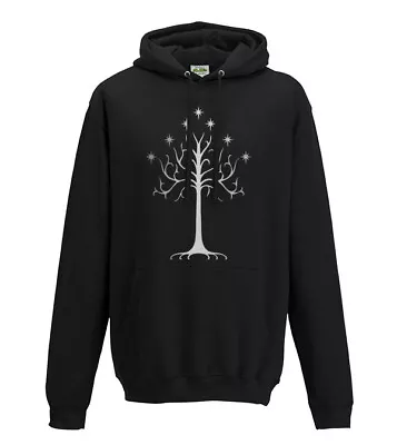 Buy Tree Of Gondor The Lord Of The Rings Adults Hoodie • 35.99£
