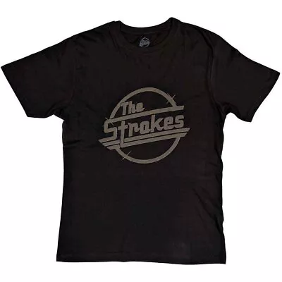Buy Strokes - The - Unisex - Large - Short Sleeves - I500z • 16.07£