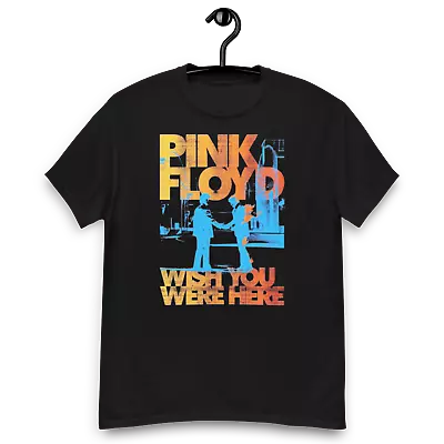Buy Pink Floyd Wish You Were Here T Shirt • 18.99£