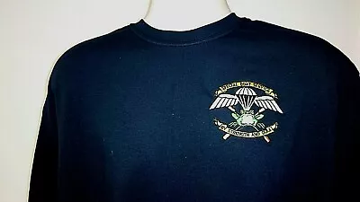 Buy Royal Navy Sbs Special Boat Service Frog T-shirt • 11.45£