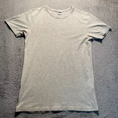Buy Urban Classic T-shirt Mens Medium Grey Short Sleeve • 9.50£