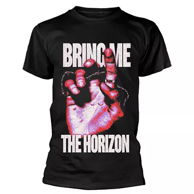 Buy Bring Me The Horizon Lost Black T-Shirt NEW OFFICIAL • 17.99£