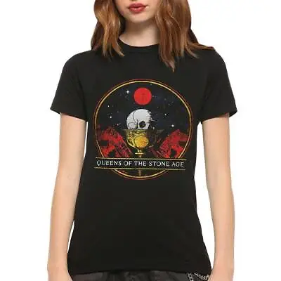 Buy Queens Of The Stone Age T-Shirt, Men's And Women's Sizes • 28.50£