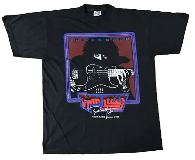 Buy Vintage 90’s Thin Lizzy The Rocker Band T-Shirt Size L • 76.65£