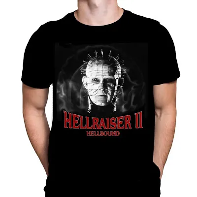 Buy Hellraiser Hellbound - Classic Horror Movie - T-Shirt / Horror / Halloween/Gore • 19.95£