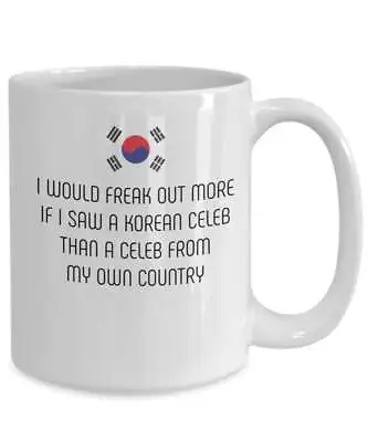 Buy Funny Korean Drama Mug Kpop Coffee Cup Best Kwave Kdrama Merch Kpop • 16.32£